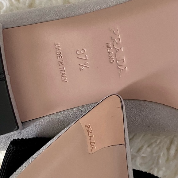 Prada shoes - Picture 15 of 16